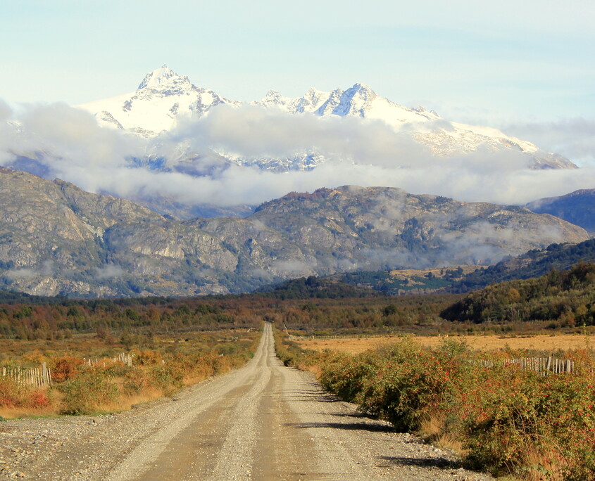 Chile Pro Patagonien