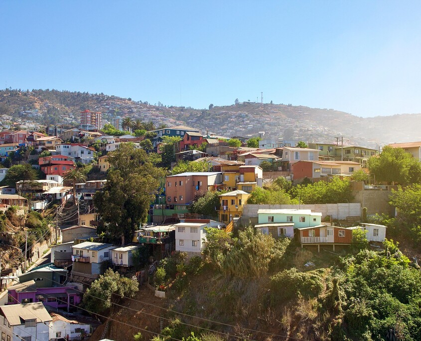 Chile Pro Valparaiso